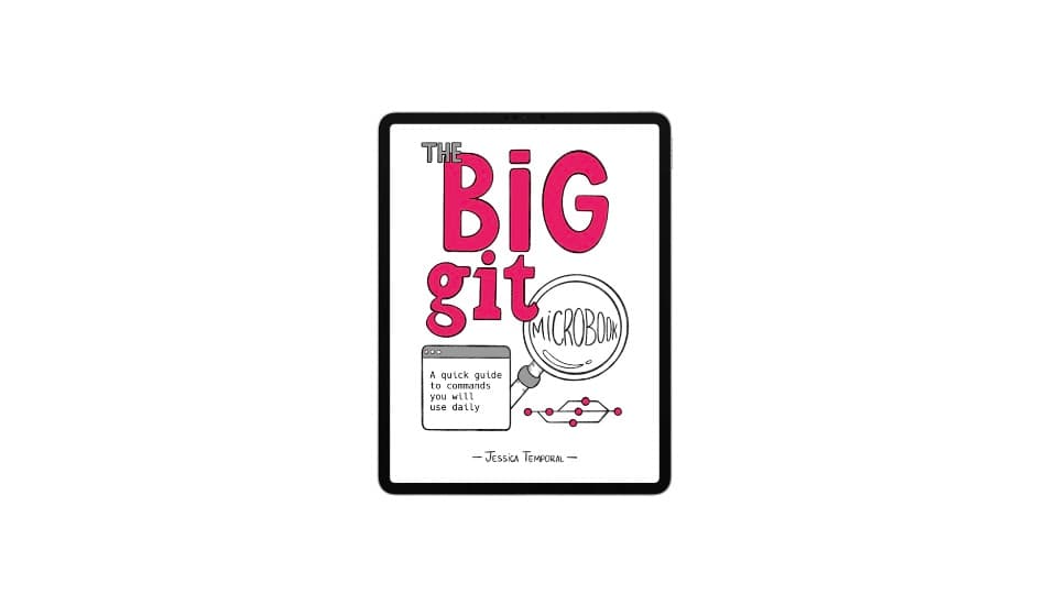 The Big Git Microbook