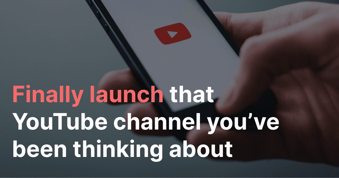 The Beginner's Guide to YouTube: From Zero to Monetized