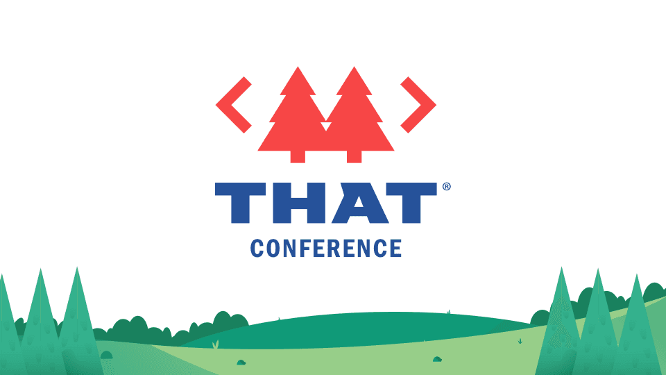 THAT Conference WI |  3-Day No Food Ticket