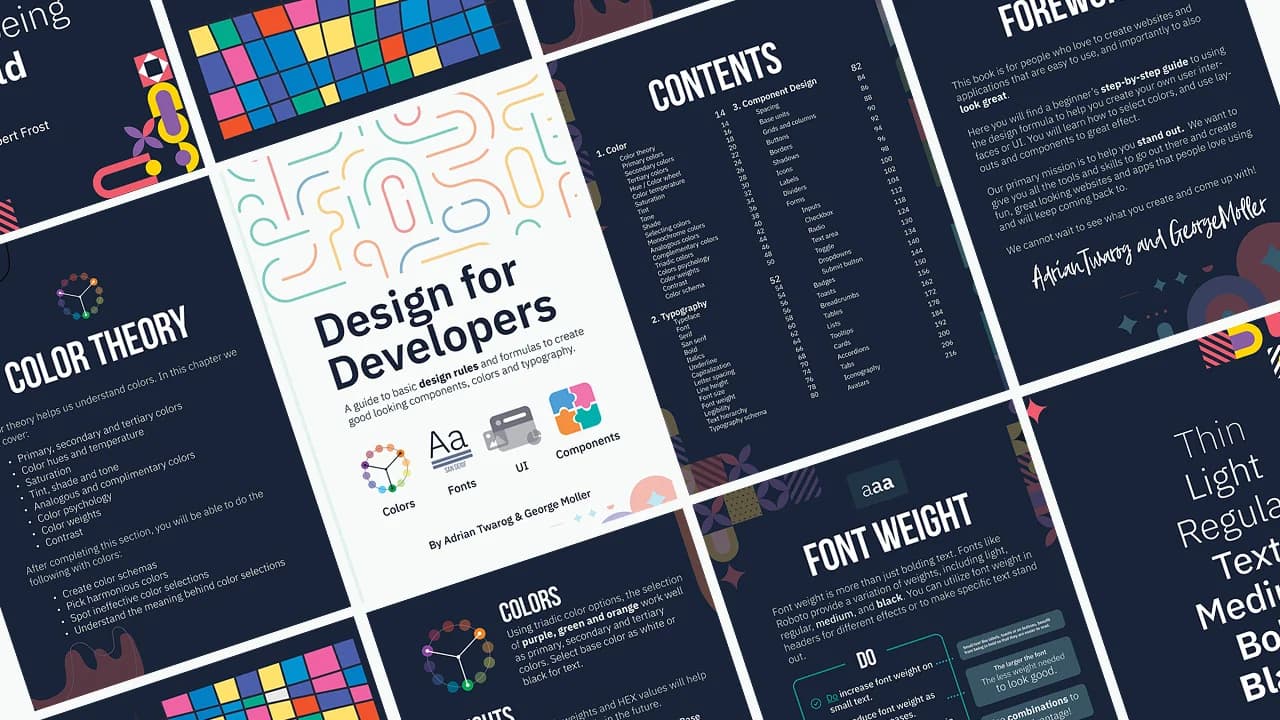 Design for Developers